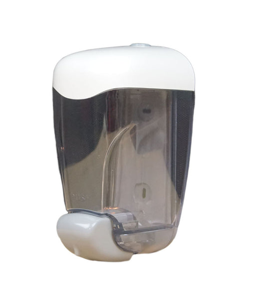 Dosificadores Jabón ABS-Blanco Push 0,8 L