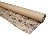 Rollo papel Eco Nature 1,2x100 37g Deco.